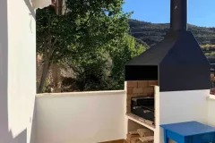La terraza